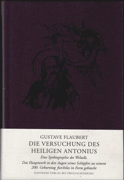 Die Versuchung des heiligen Antonius : eine Spektroskopie des Weltalls.