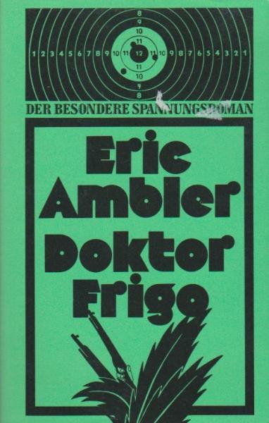 Doktor Frigo.