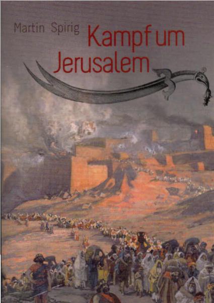 Kampf um Jerusalem : Historisch-biblischer Roman.