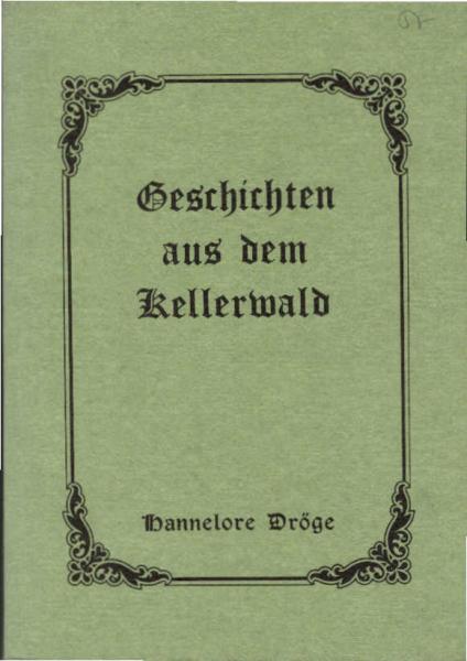 Geschichten aus dem Kellerwald