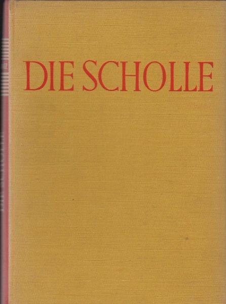Die Scholle.