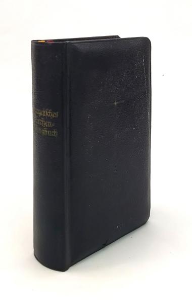 Evangelisches Kirchen-Gesangbuch. Ausgabe für die Evangelisch-Lutherische Kirche in Thüringen