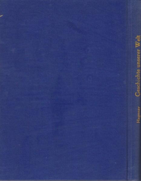 Geschichte unserer Welt, Band 2.