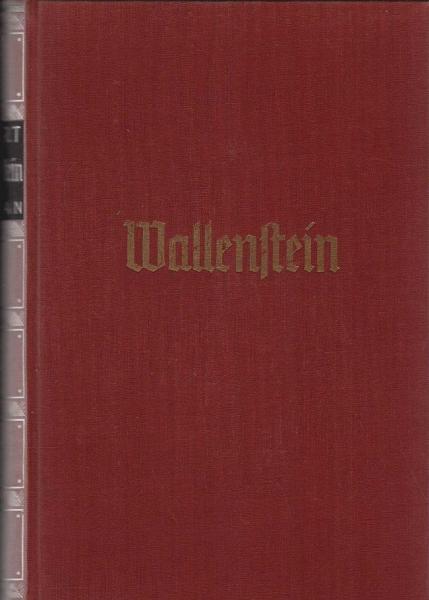 Wallenstein. Roman