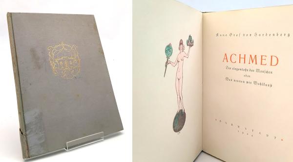 Achmed. Der eleganteste der Menschen oder Was nennen wir Wahlkunst