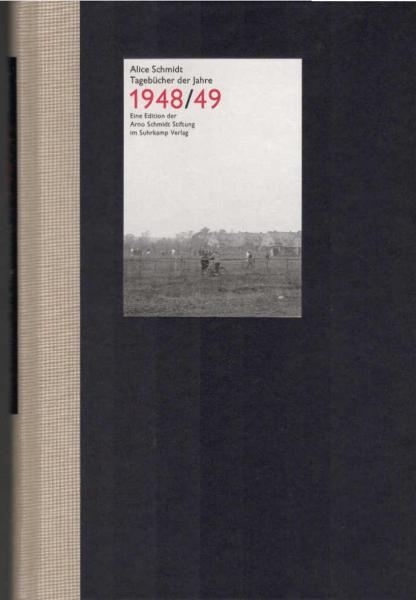 Tagebücher der Jahre 1948.