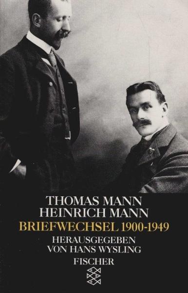 Briefwechsel : 1900 - 1945.