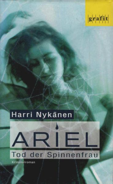 Ariel - Tod der Spinnenfrau : Kriminalroman.