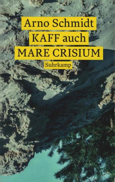 Kaff auch Mare Crisium : Roman.