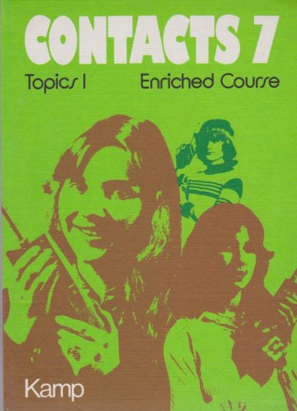 Contacts; Teil: Enriched course.