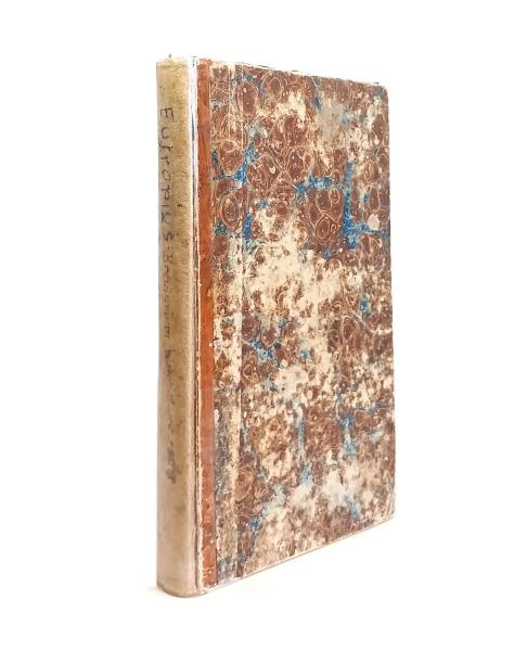 Eutropii Breviarum Historiae Romanae. Mit grammatikalisch-geographisch- und historischenAnmerkungen erläutert.