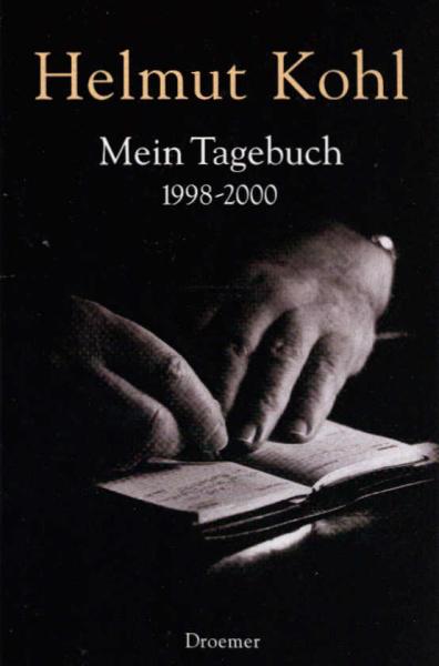Mein Tagebuch : 1998-2000.