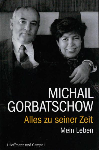 Alles zu seiner Zeit : mein Leben.