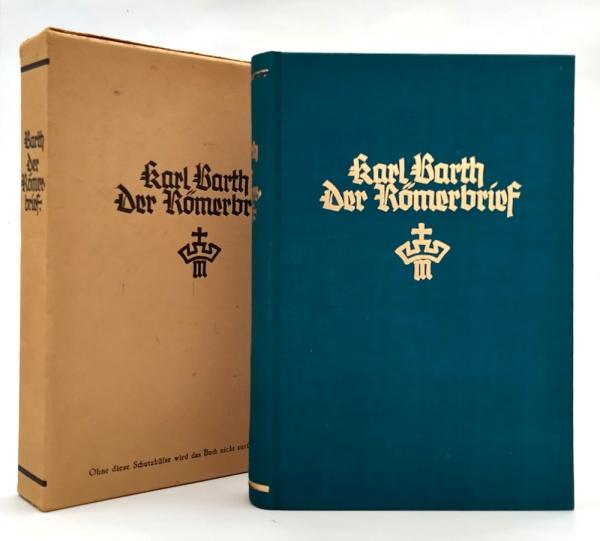 Der Römerbrief.