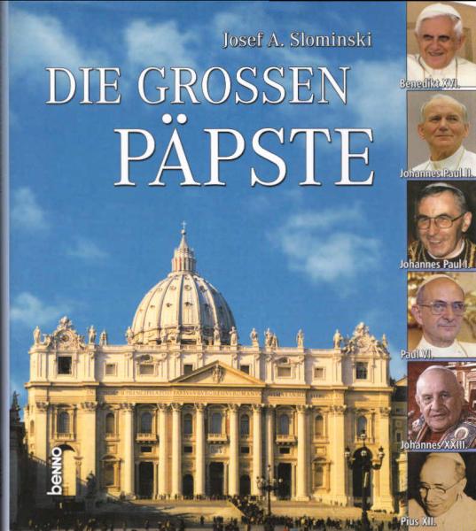 Die grossen Päpste.