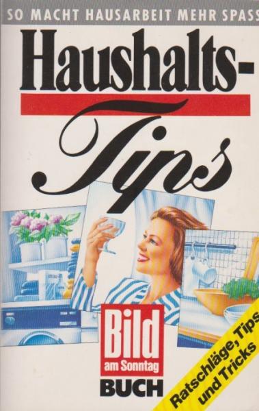 Haushalts-Tips: So macht Hausarbeit mehr Spaß.