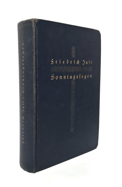 Sonntagssegen. Predigten über freie Texte für Haus- und Lesegottesdienste