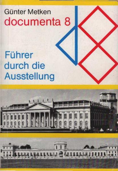 Führer durch die Ausstellung.