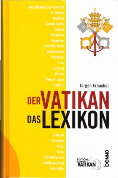 Der Vatikan : das Lexikon.
