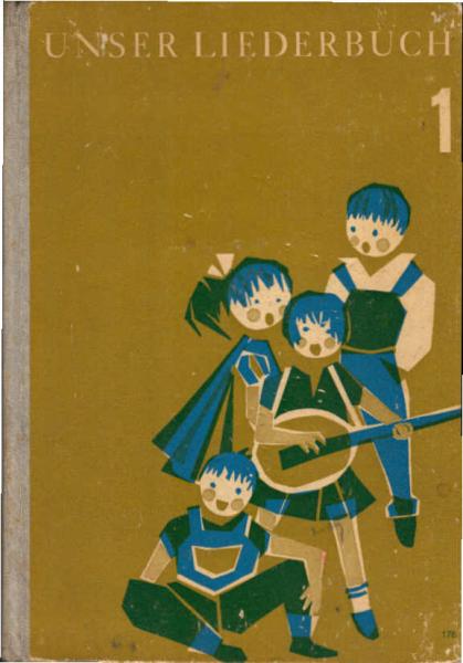 Unser Liederbuch für Hessen; Teil: 1., Schulj. 1 - 4