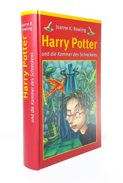 Harry Potter und die Kammer des Schreckens.