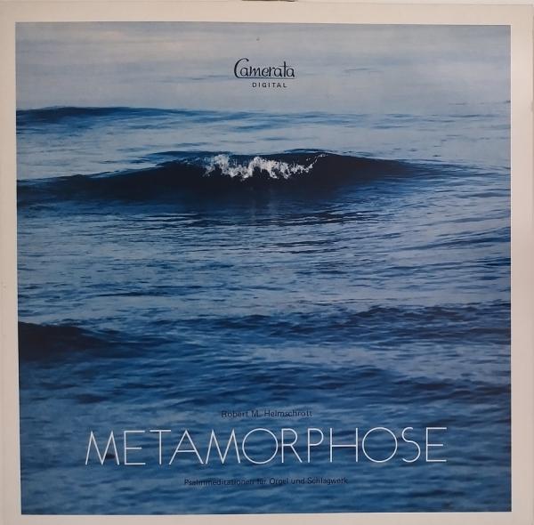 Metamorphose (Psalmmeditationen Für Orgel Und Schlagwerk) [2 x Vinyl, LP, Album]
