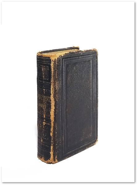 Le Nouveau Testament. De Notre Seigneur Jésus-Christ.