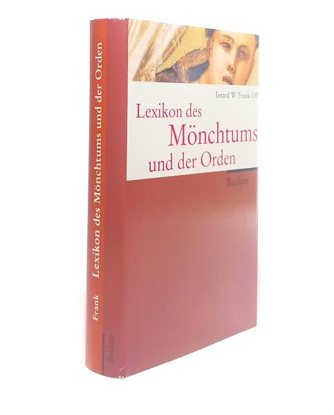 Lexikon des Mönchtums und der Orden.