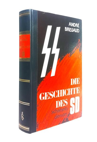 Die Geschichte des Sicherheitsdienstes.