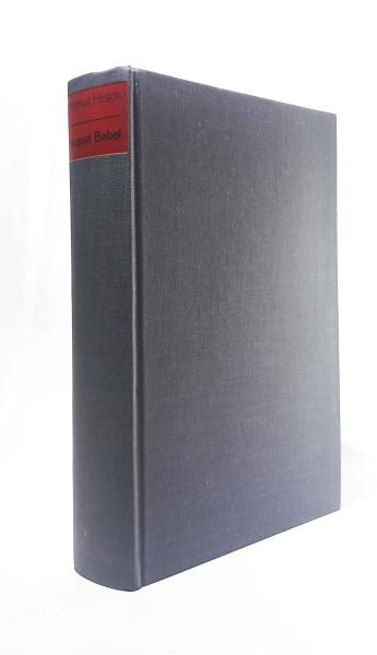 August Bebel : Sein Leben in Dokumenten, Reden u. Schriften.