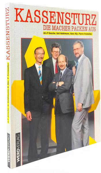 Kassensturz : die Macher packen aus.