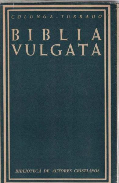 Biblia sacra iuxta Vulgatam Clementinam ; nova editio logicis partitionibus aliisque subsidiis ornata