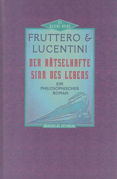 Der rätselhafte Sinn des Lebens : ein philosophischer Roman.