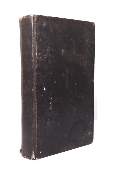 Vollständiges Christkatholisches Gebetbuch.