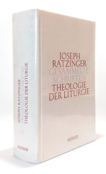 Gesammelte Schriften; Teil: Bd. 11., Theologie der Liturgie : die sakramentale Begründung christlicher Existenz.