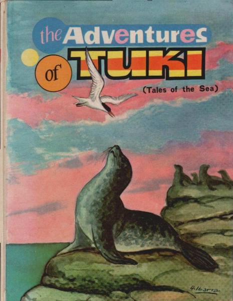 The Adventures of Tuki (= Tales of the Sea #5)