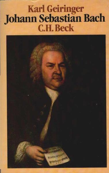 Johann Sebastian Bach.