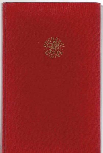 Götter- und Heldensagen der Griechen.