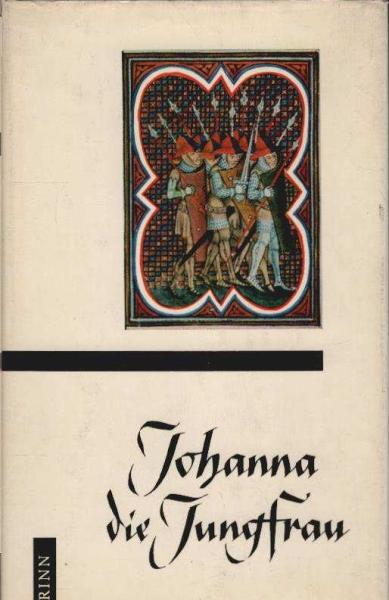 Johanna die Jungfrau.