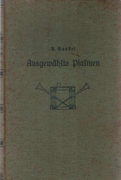 Ausgewählte Psalmen.