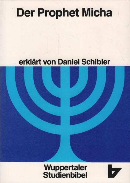 Der Prophet Micha.
