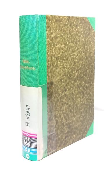 Kolloidchemisches Taschenbuch.