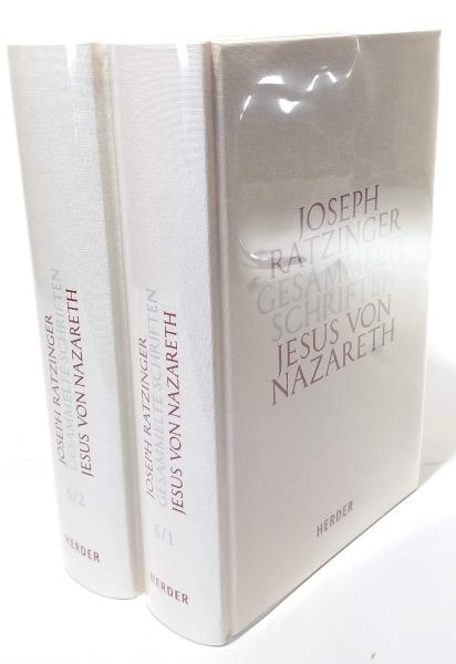 Gesammelte Schriften; Teil: Bd. 6., Jesus von Nazareth : Beiträge zur Christologie.