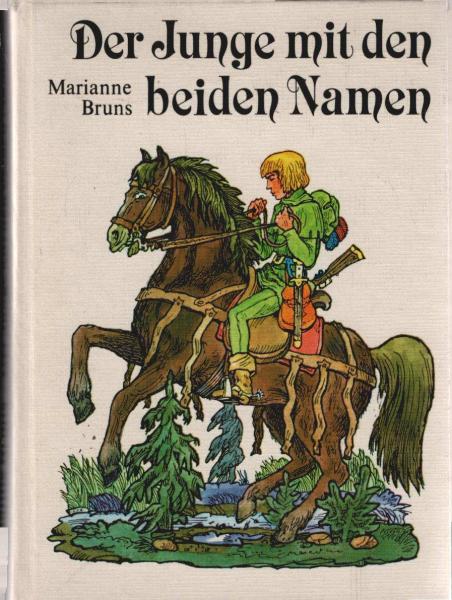 Der Junge mit den beiden Namen; Die Silbergrube.