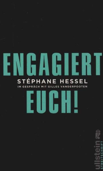 Engagiert Euch! : im Gespräch mit Gilles Vanderpooten.
