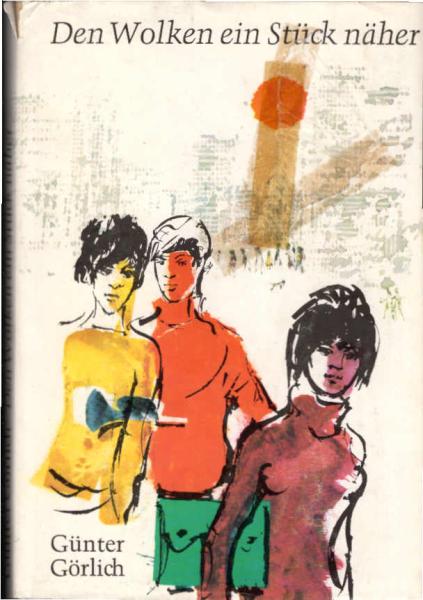 Den Wolken ein Stück näher : Roman.