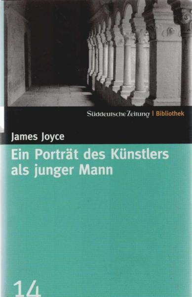Ein Porträt des Künstlers als junger Mann.