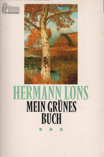 Mein grünes Buch : Jagdschilderungen.