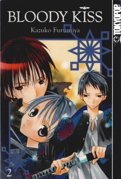 Bloody kiss; Teil: 2.