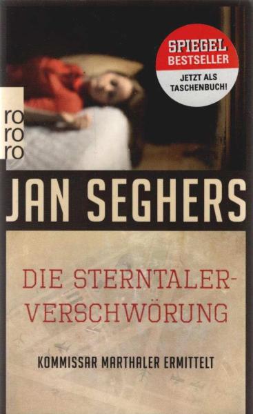 Die Sterntaler-Verschwörung : Kriminalroman.